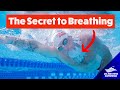 Freestyle Swimming Breathing |  Lesson 6 | When to Inhale and Exhale