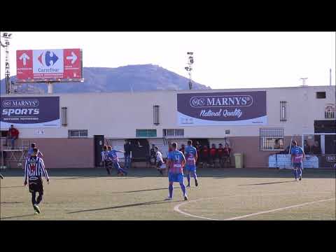 Efesé-Minerva, 6 goles repartidos