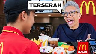 Download lagu LETTING THE STAFF CHOOSE MY FOOD!! mp3