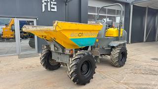 Мини-самосвал Wacker Neuson 6001 | Изображение 4 - Machineryline