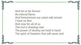 Iron Savior - Forevermore Lyrics