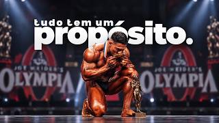TUDO TEM UM PROPÓSITO  A história de quem não desistiu - Ramon Dino