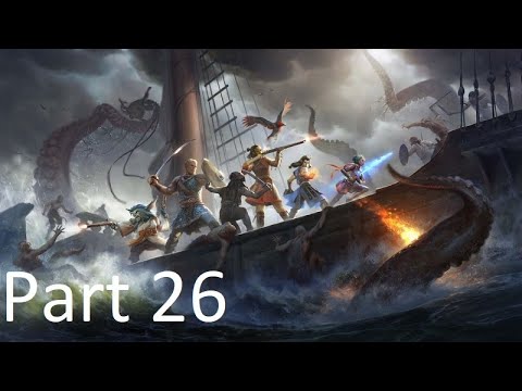 Pillars of Eternity 2: Blind Let's Play Part 26