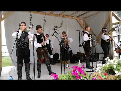 Sašo Avsenik & seine Oberkrainer  -  Gruß an Innsbruck