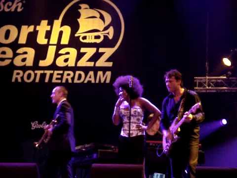 Candy Dulfer & Friends - Life Of The Party @ The North Sea Jazz Festival 2009