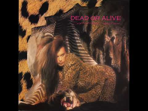 Dead Or Alive Sophisticated Boom Boom UK Version Full Album