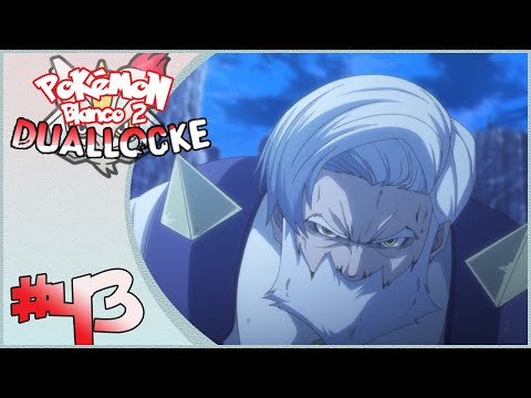 POKÉMON BLANCO 2 DUALLOCKE #43: NO TENIAS OTRO POKEMON QUE ESE LIRIOOOO