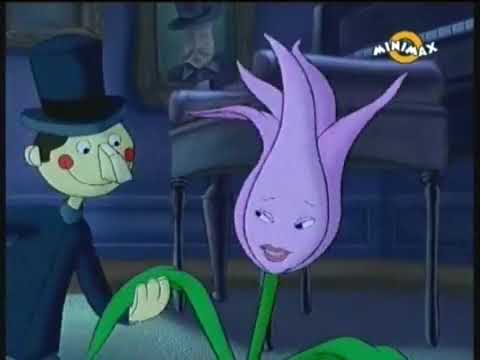 Povestitorul Andersen - Florile micuței Ida / Prințesa și bobul de mazăre