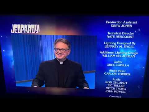 Jeopardy! Long Credit Roll (November 27, 2024)