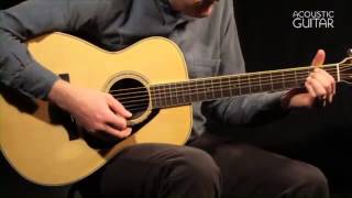 Video thumbnail for Yamaha LS6 Review from Acoustic Guitar by Acoustic Guitar Magazine