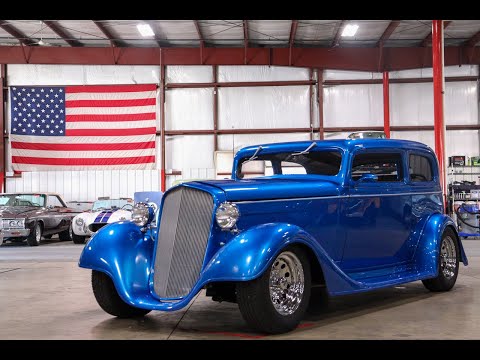 1934 Chevrolet Coupe (CC-1657929) for sale in Kentwood, Michigan