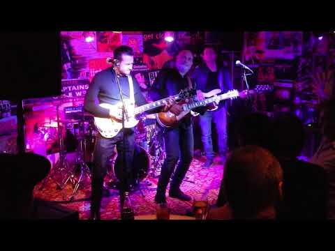 Zed Mitchell Band-Blue Heart