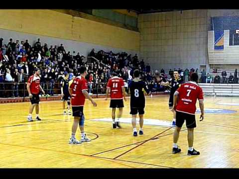 ORK Tuzla - Sloboda Solana 22:32