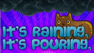 It's Raining, It's Pouring - KARAOKE