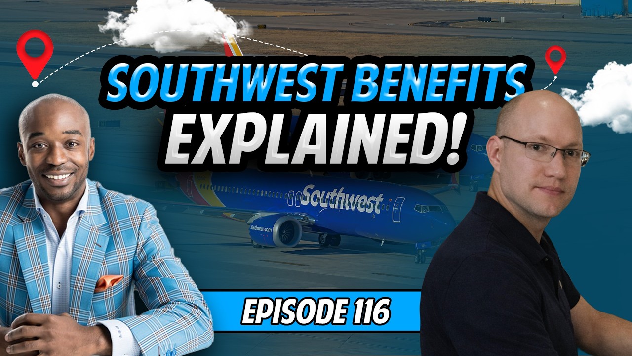 The Ultimate Guide to the Southwest Companion Pass with Max Craig (Ep. 116)