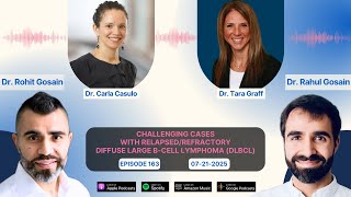 Challenging Cases with Relapsed/Refractory Diffuse Large B-Cell Lymphoma (DLBCL)