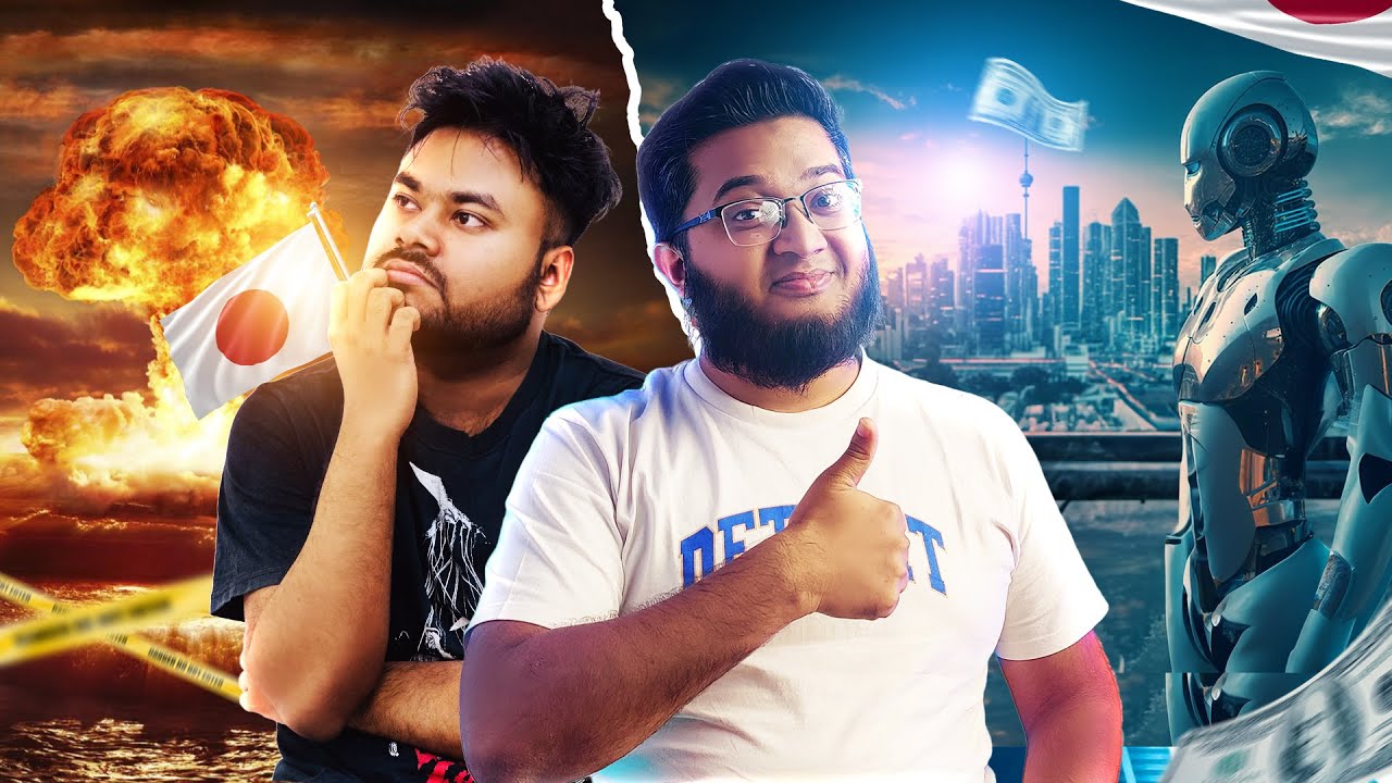 দ্বিতীয় বিশ্বযুদ্ধে হেরে যাওয়ার পরেও Japan কিভাবে Economic Superpower হলো?