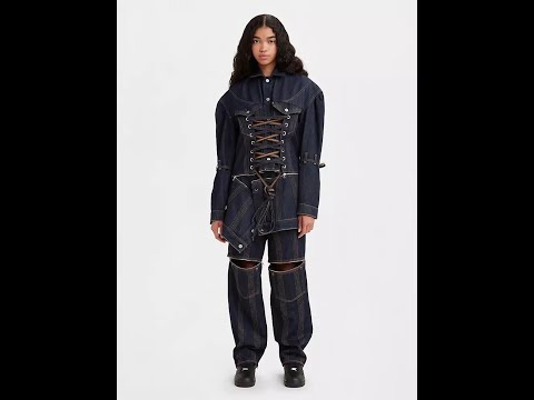 Reese Cooper x No Sesso X Levi's Collabs X Den in Denim