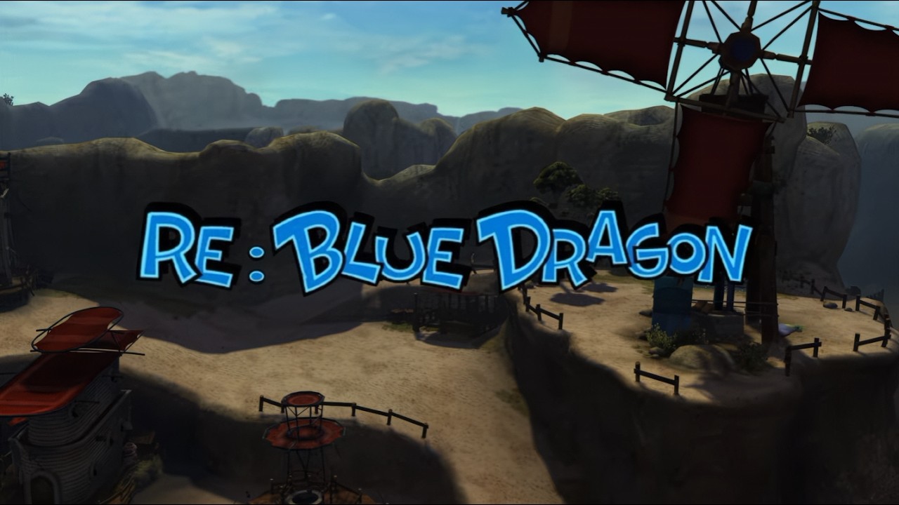re:Blue Trailer - Blue Dragon Unofficial PC Port - YouTube