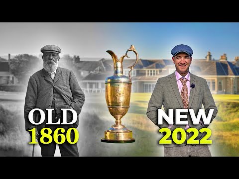 I PLAY Amazing Golf Course form 1860