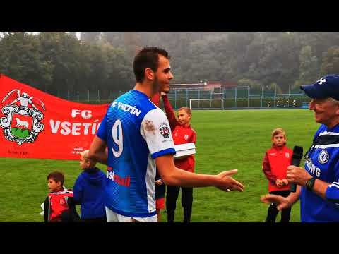2.kolo MOL CUP 2023 : FC VSETÍN - FC ZBROJOVKA BRNO 0:4