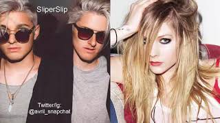 Grey ft. Avril Lavigne&amp;Anthony Green-Wings Clipped(FULL NEW SONG 2017)