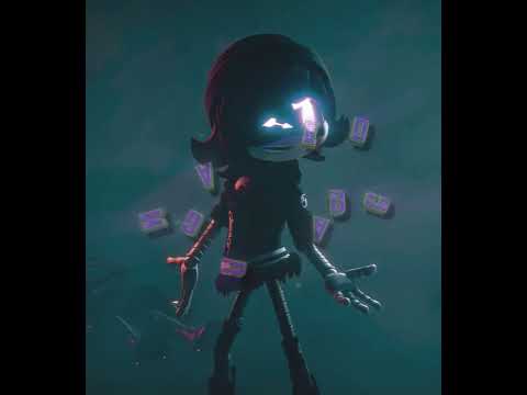 "Im a damaged oc" | Uzi Murder Drones Edit | BROOKLYNBLOODPOP! - syko (Slowed)