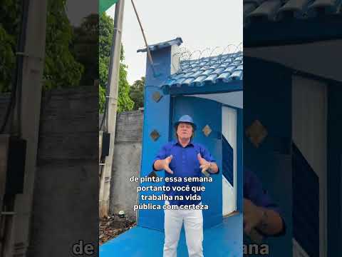 Prefeito de Colinas do Tocantins se pronuncia sobre investigação da Polícia Federal