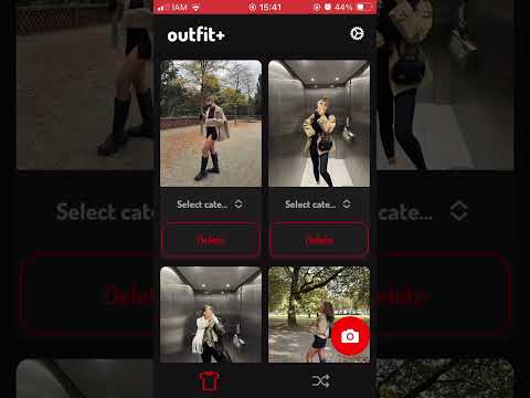 Outfit+ - Fashion Picker