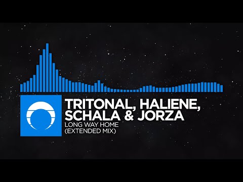 [Progressive Trance] - Tritonal, HALIENE, SCHALA & Jorza - Long Way Home (Extended Mix)