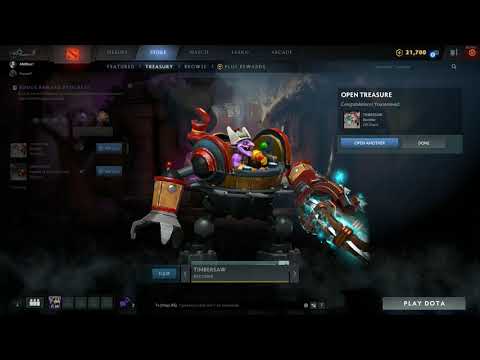 133 !!! IMMORTAL TREASURE 2 TI9 - THE INTERNATIONAL 2019 DOTA 2