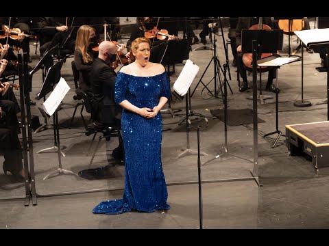 Saioa Hernandez - Nel di della vittoria... Vieni t’affretta... Or tutti sorgete! - Macbeth (Verdi