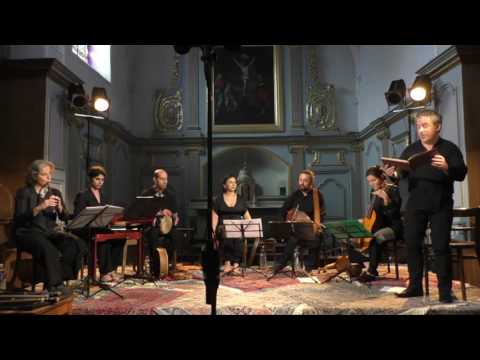 Canticum Novum, Thraces 4