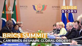 China, Russia, Iran among nations convening at BRICS summit in New Delhi amid US trade tensions and regional conflict
