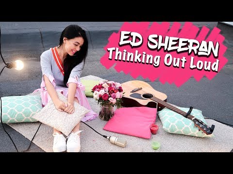 Перевод песни Ed Sheeran - Thinking Out Loud