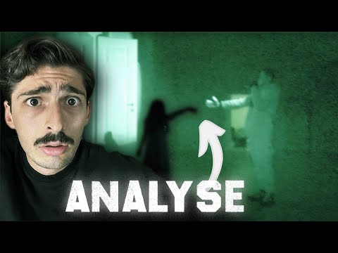 MY BEST GHOST HUNT? THESE FOOTAGES CONVINCE ME OF THE PARANORM! | XXL ANALYSIS