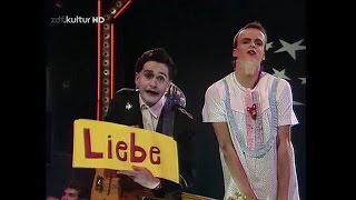 Hubert Kah - Sternenhimmel (Vorsicht Musik! 1982)