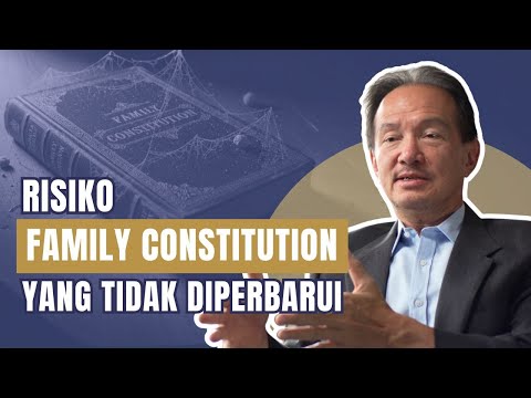 Menjaga Relevansi Family Constitution dalam Bisnis Keluarga