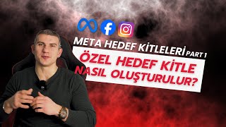 Meta'da Hedef Kitle Nasıl Oluşturulur? Özel Hedef Kitleler Detaylı Anlatım!