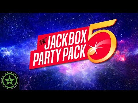 You Don't Know Jack - The Jackbox Party Pack 5 | Let's Play