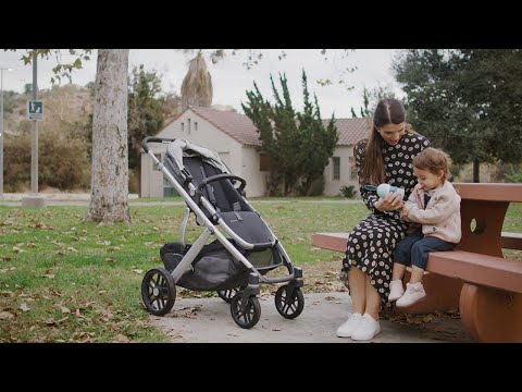 Wózek UPPAbaby Vista V2