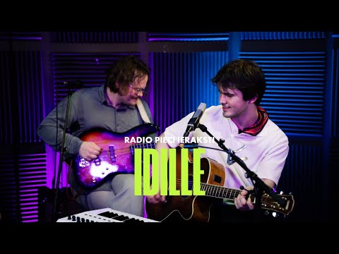 Idille | Radio Pieci ieraksti