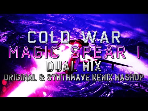 Cold War: Magic Spear I (Ace Combat 7: Skies Unknown) - Dual Mix (Original & Synthwave Remix Mashup)