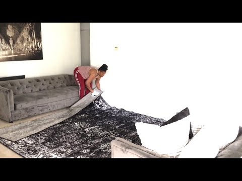YouTube video about: Will a 9x12 rug fit in my car?