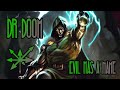 Dr Doom Tribute
