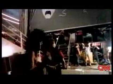 Quest for rock 'n' roll - Nikki Sixx on CNN