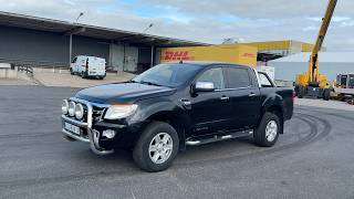 سيارة Ford Ranger Dubbelhytt 2.2 TDCi | صورة 4 - Autoline
