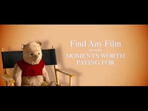 Trailer Alert: Christopher Robin | Moments Worth Paying For