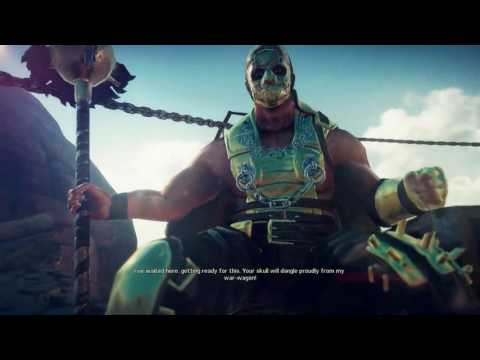 Mad Max - Pumping the Brakes