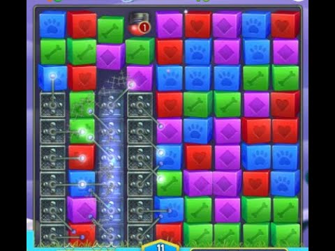 Pet Rescue Saga Level 5957 no boosters